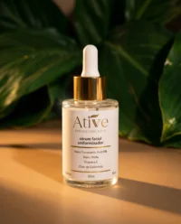 Sérum Facial Uniformizador