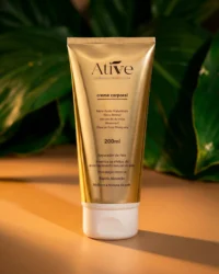 Creme Corporal Reparador Anti-idade Sublime