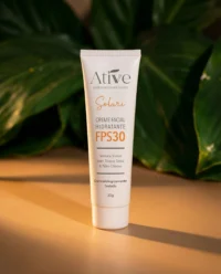 Creme Facial Hidratante FPS 30 Solari
