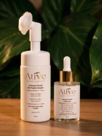 Kit Rotina Antiacne da Ativve Dermocosméticos
