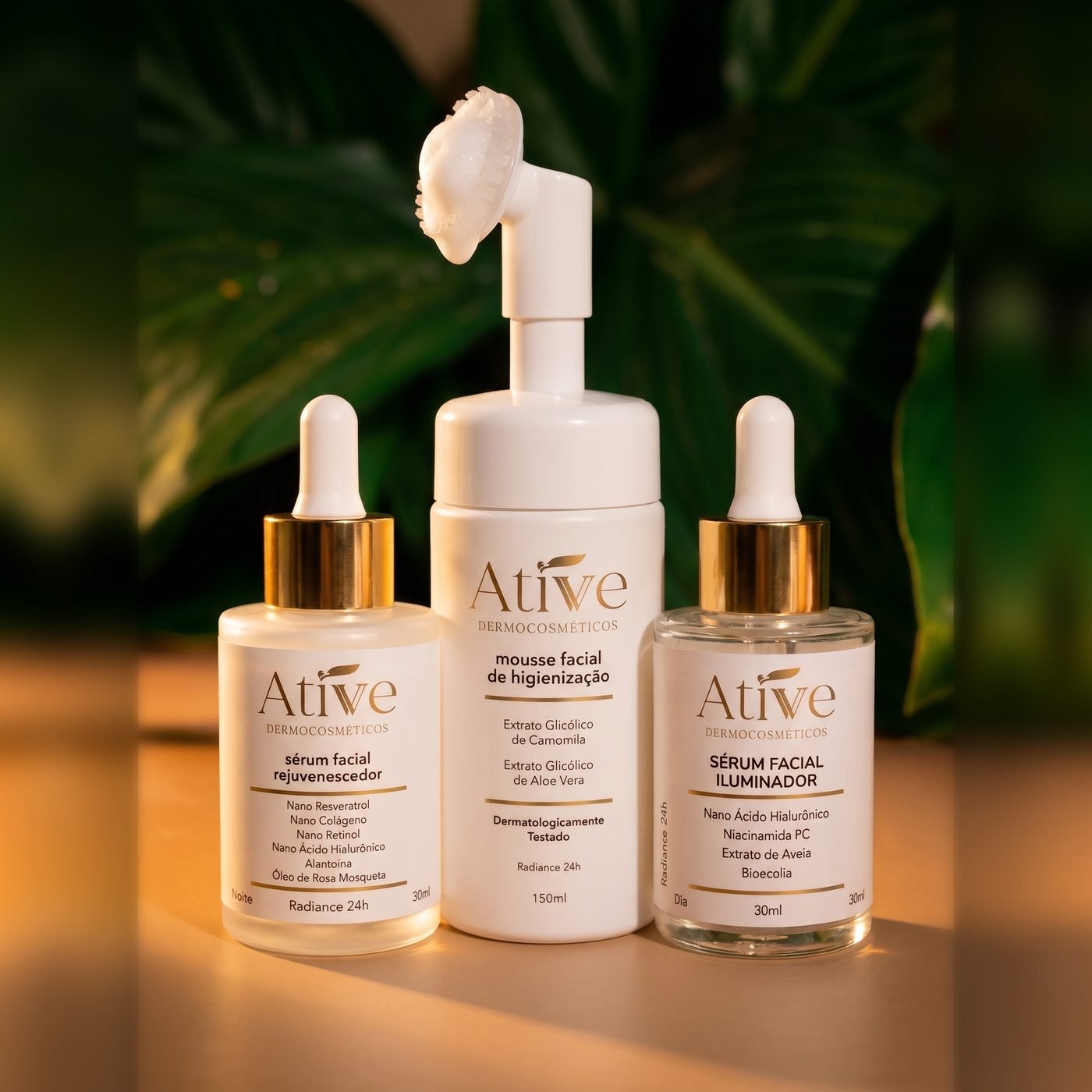 Rotina Essencial | Radiance 24h