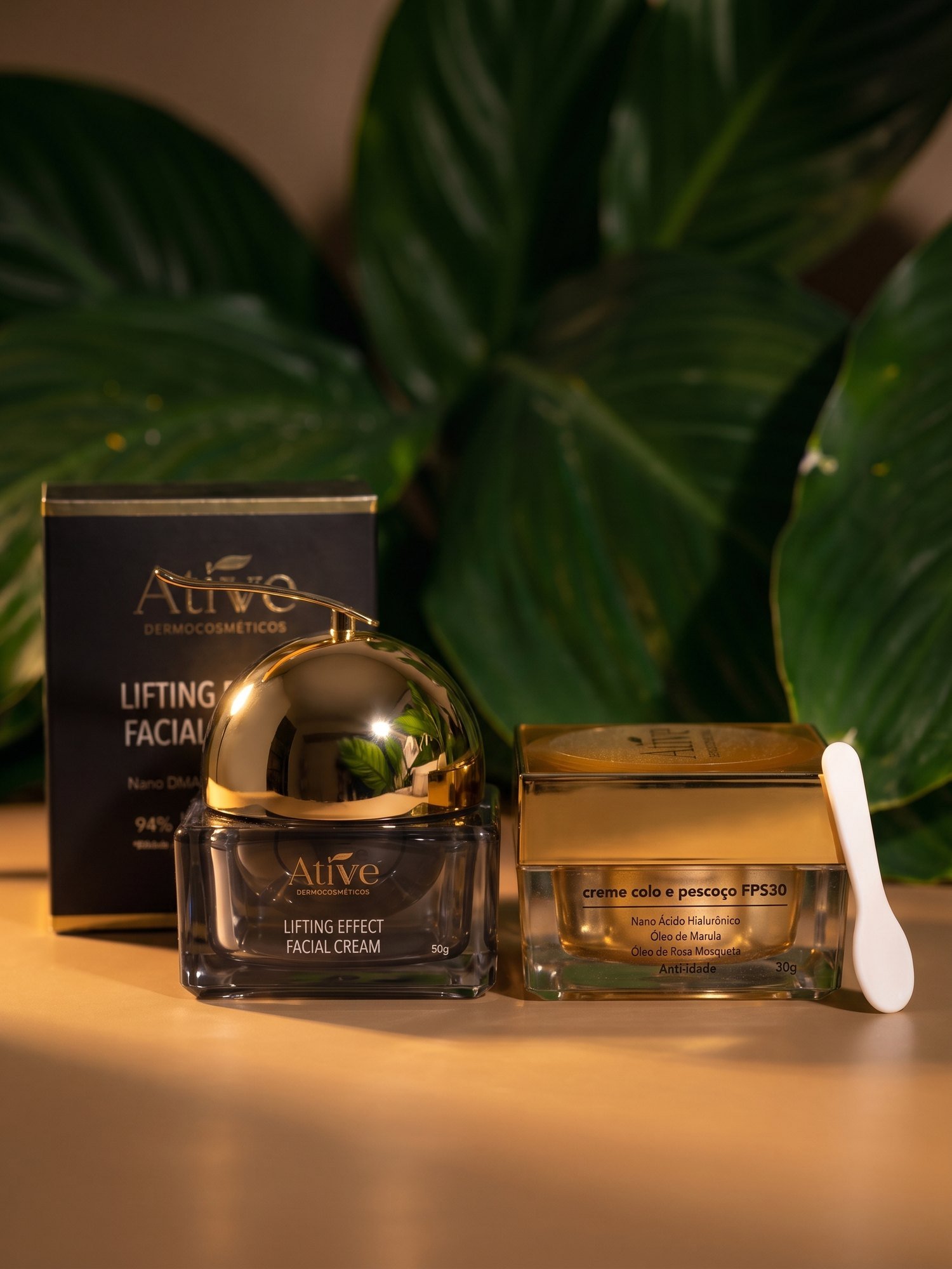 Kit Rotina Firmeza da Ativve Dermocosméticos